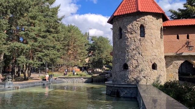 Путешествие в Андерсенград.