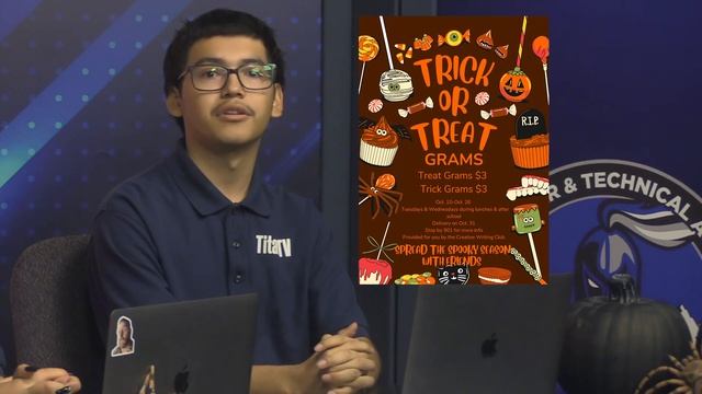 Titan TV October 16, 2023 смотреть онлайн