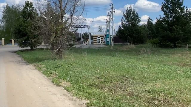 Продается участок: Воронеж, Староживотинное с. Никитинская 10а смотреть онлайн