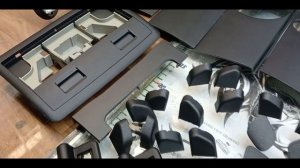 Toyota Land Cruiser 200 /// Красим потолок /// Аквапринт ///