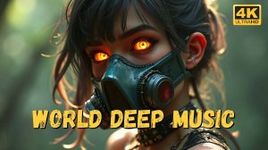 Музыка Дип Хаус Микс №3 🔥 / Deep House Music 🎧 / Сделай Громче 🔊 / 4K ULTRA HD ВИДЕО 🔝