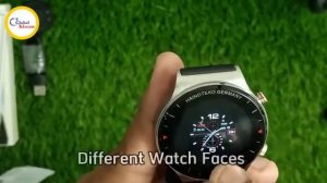 Heino Teko C5 German Smartwatch Bluetooth Calling