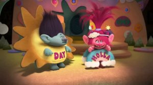 All The Troll Songs | Trolls Holiday (2017) | Family Flicks