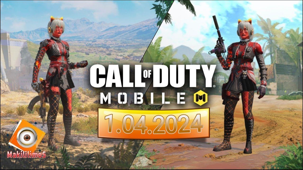 Call of Duty Mobile. [Р]СИ + КБ CODM. Стрим 1.04.2024 | 2K mobile