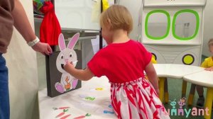 "Учимся считать играя" Счет для дошкольников Funny Ant Malahovka