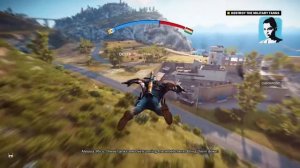 Just Cause 3 Missile Cowboy (Insula Fonte Final Battle)