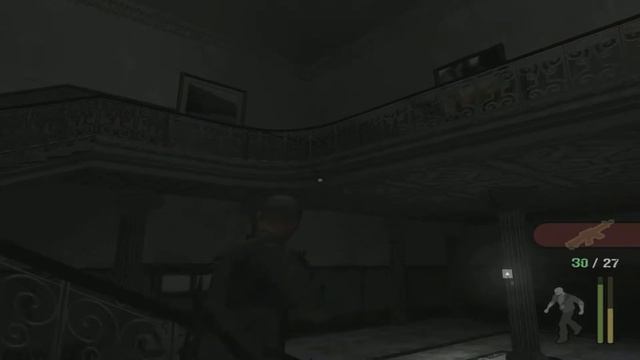 Manhunt 5 stars walkthrough - Key Personnel