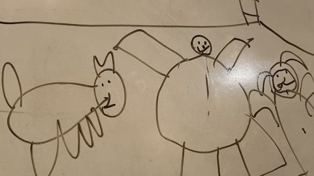 Кот Усатик, собака Хот дог после Старого Нового Года смотреть онлайн