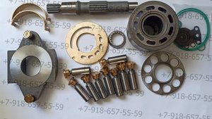 Запчасти гидронасоса Caterpillar