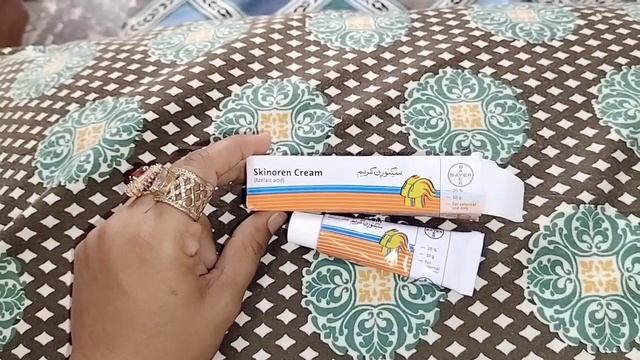 skinoren cream reviews/Azelaic acid Ka istimal kesy kren?@lifewithqandeelirshad2069
