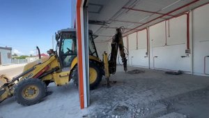 Пескоприемник под Самомойку