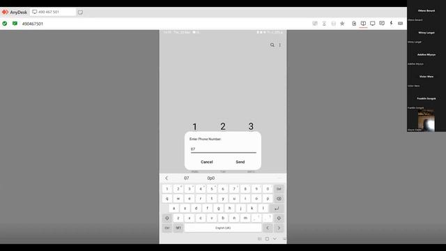 Virtual Training Series 3 ART Dir and OpenHIM 23rd Mar 2023 смотреть онлайн