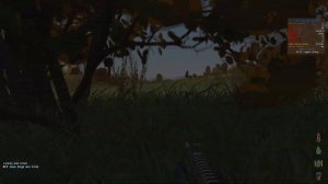 Lonewolf! DayZ Overwatch ARMA 2 Mod