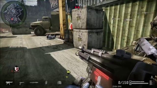 When you panic and can't find the melee key смотреть онлайн