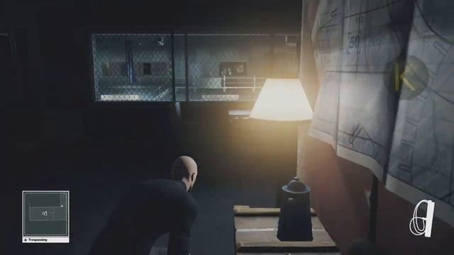 Hitman: ICA Facility/The Final Test - Silent Assassin/Suit Only Challenge (XBox/PC/PS4) смотреть онлайн