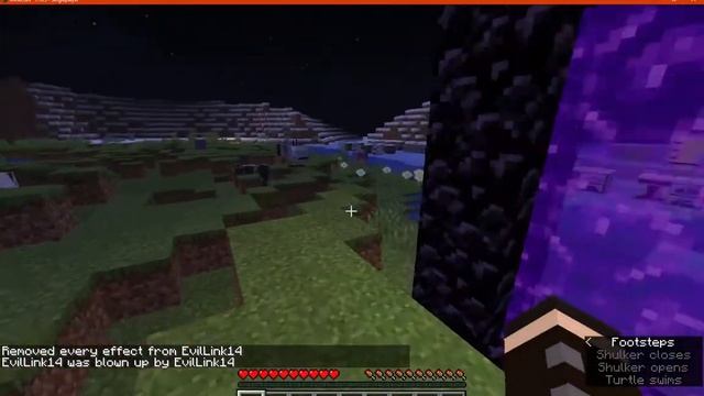 Not Enough Milk 1.16.5 Fabric Mod Overview Experimenting not all elements covered