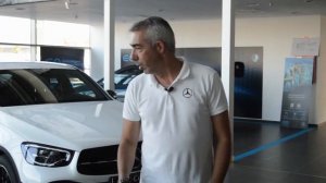 Mercedes-Benz GLC | Entrega Inmediata | AOSA