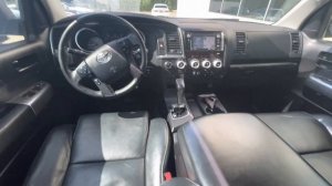 2018 Toyota Sequoia TRD Sport