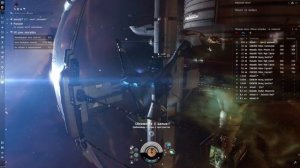 Последняя попытка. Штормбрингер в Дарках Eve Online