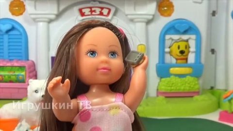 Игрушка Конструктор Миссис Картошка. Собираем забавный конструктор. Игрушкин ТВ