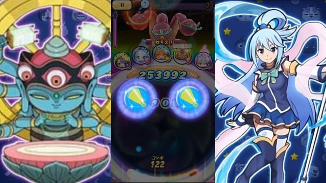Mid Characters who try to be cool | Yo-Kai Watch Puni Puni