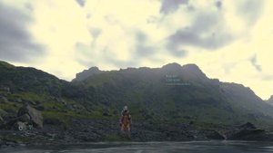 Soothing songs | BONES by Low Roar | Official Soundtrack | DEATH STRANDING