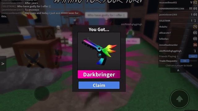 Claiming chroma dark bringer! смотреть онлайн