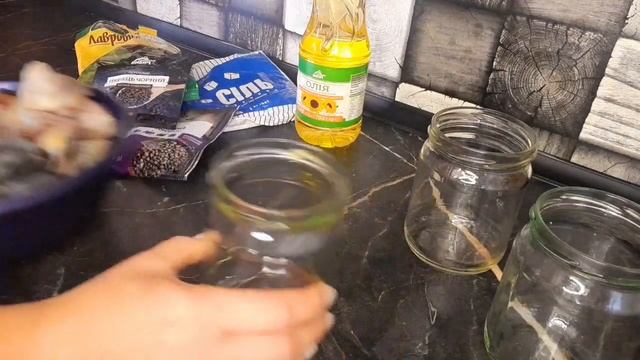 консерва из рыбы в масле без АВТОКЛАВА#готовимдома #быстровкусно