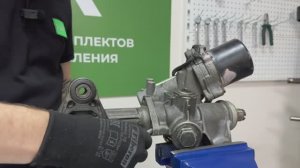 Инструкция по ремонту рулевой рейки Хонда Фрид своими руками.
