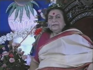 РОЖДЕСТВЕНСКАЯ пуджа 25.12.97