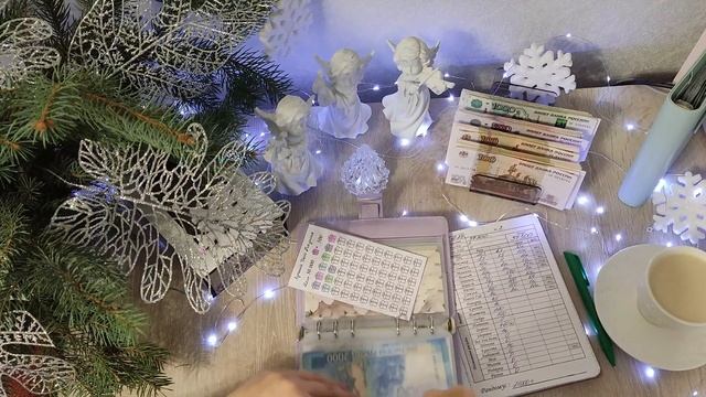 #2023 💵СИСТЕМА КОНВЕРТОВ. ТРЕТЬЕ РАСПРЕДЕЛЕНИЕ - 37300 ЗА ДЕКАБРЬ ✉ ЦЕЛИ НА 2024 ГОД