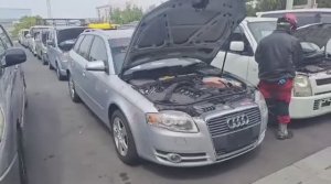 NT-336 AUDI A4 8ED WAUZZZ8E35A572857 ALT AT (ODO_ 36 882km)🔥🔥🔥