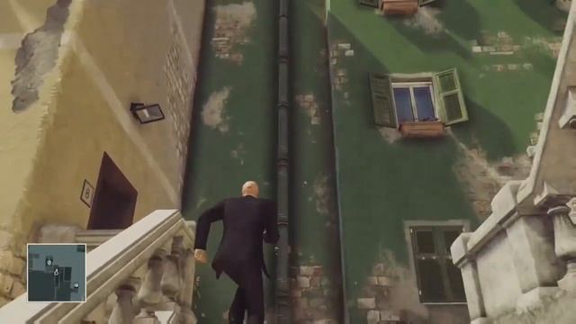 HITMAN Episode 2 Silent Assassin Suit Only | Sapienza - "World Of Tomorrow" смотреть онлайн