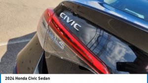 2024 Honda Civic Sedan 2CV2384