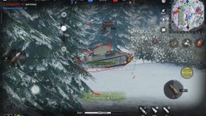 игра в tank companion СССР ч 1