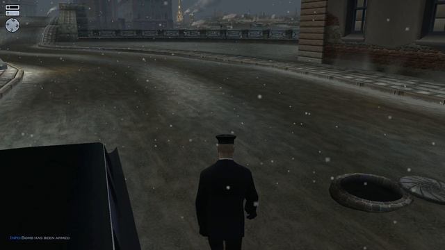 Hitman 2: Silent Assassin Walkthrough - Kirov Park Meeting HD смотреть онлайн