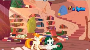 Бой пони!![fighting is magic]