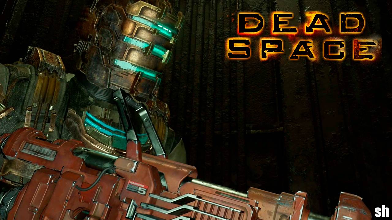 Dead space Remake►Прохождение без комментариев.#12