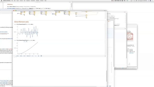 Wolfram Physics Project: Video Work Log Sunday, Aug. 30, 2020 смотреть онлайн