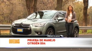 Test Citroen DS4