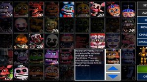 фнаф кто убьёт или скриманёт того убираю часть 2