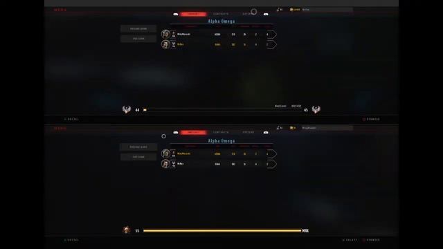 Alpha Omega Avogadro - Boss Fight Splitscreen 2 Players - COD Black Ops 4 смотреть онлайн