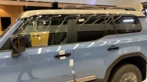 New Arrival Model 2025 - Toyota Land Cruiser LC250 2.8L diesel turbo and LC250 petrol - Full Review