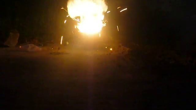 50g Fe2O3 Al Thermite смотреть онлайн