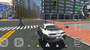 езжу целый видос по правилам дорожного движения в симулятор автомобиля 2 часть 2