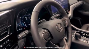 2024 Lexus TX 350 AWD - New model Lexus