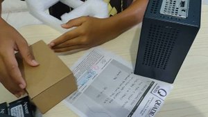 Asrock deskmini x300 (Unboxing)