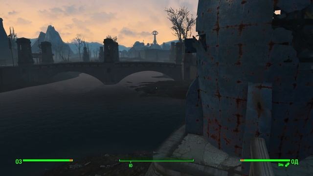 Fallout 4 Выживание. Ядер-матка! (часть 195).
