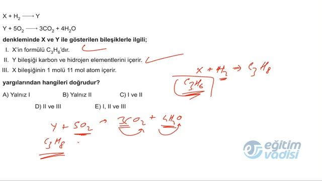 10  Sınıf Kimya Multi Soru Bankası 01  Ünite Test 44 Soru Çözümleri