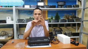 Đánh giá loa Sub gầm ghế Pioneer TS-WX120A  | Hiếu Ô Tô 0975603288